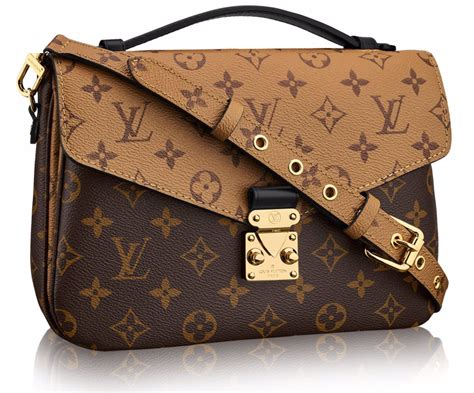 borsa louis vuitton metis|Pochette Métis Monogram Reverse .